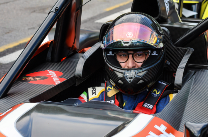 Cronoscalate, ottima prestazione del nisseno Andrea Di Caro al Campionato Italiano SuperSalita