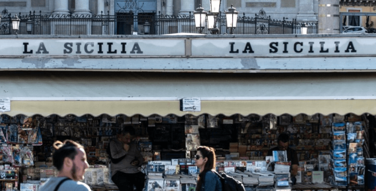 Passaggio di testimone nell’editoria siciliana, Palella Holdings acquisisce il quotidiano “La Sicilia”