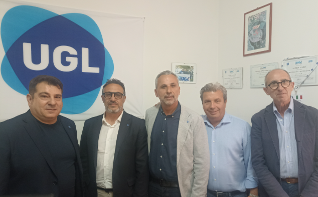 Consiglio Ugl Caltanissetta, espresse preoccupazioni per sviluppo e investimenti