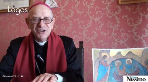 Omelia di S.E. Mons. Mario Russotto. Dal Vangelo secondo Giovanni 21,1-14. Domenica 4 Maggio