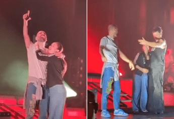 “Se Olly vince Sanremo ti sposo”, la promessa mantenuta e la proposta al concerto di Torino