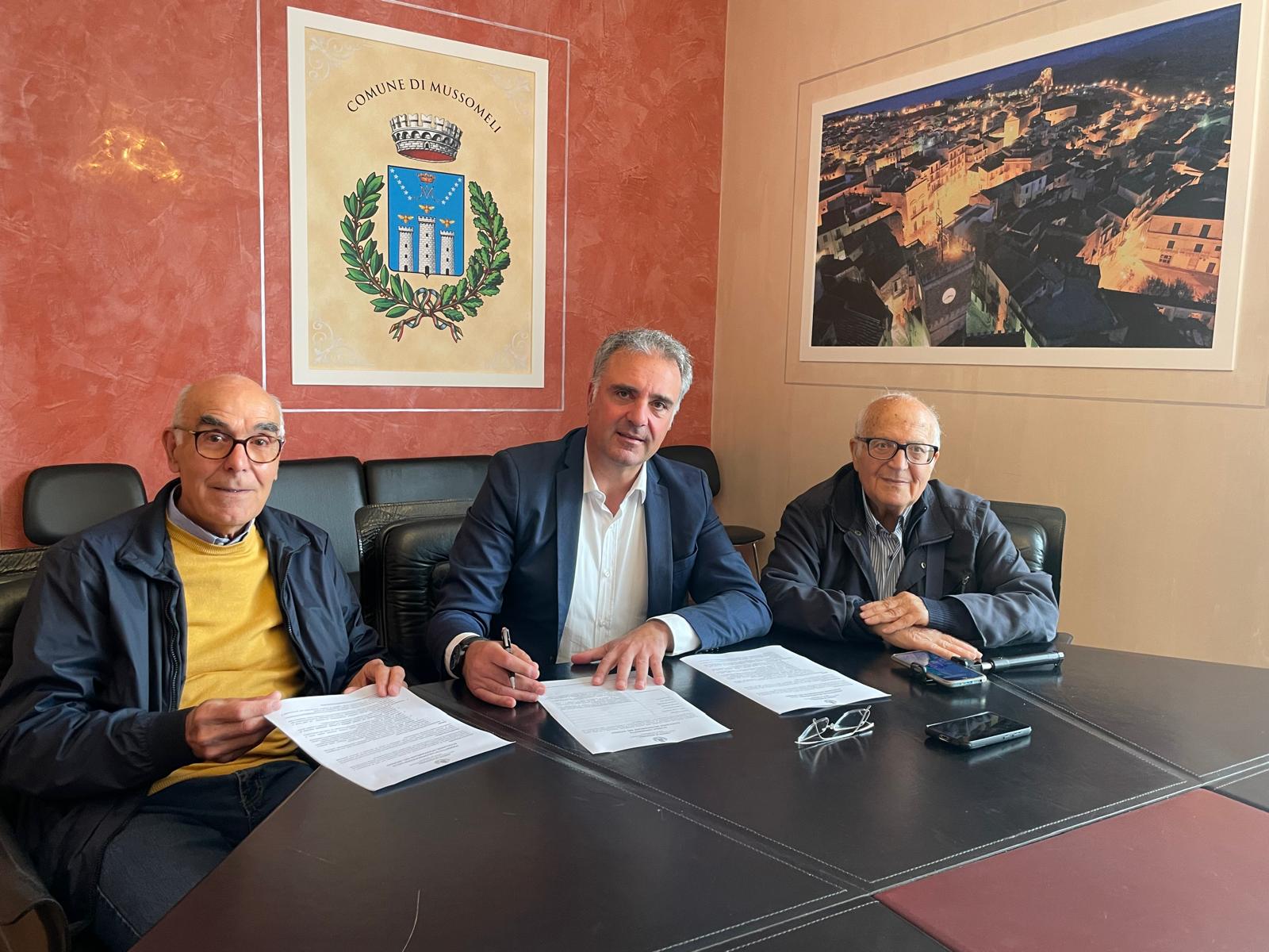 Valorizzazione “Eccellenze Mussomelesi nel Mondo”. Il sindaco Catania: “C’è il progetto”.