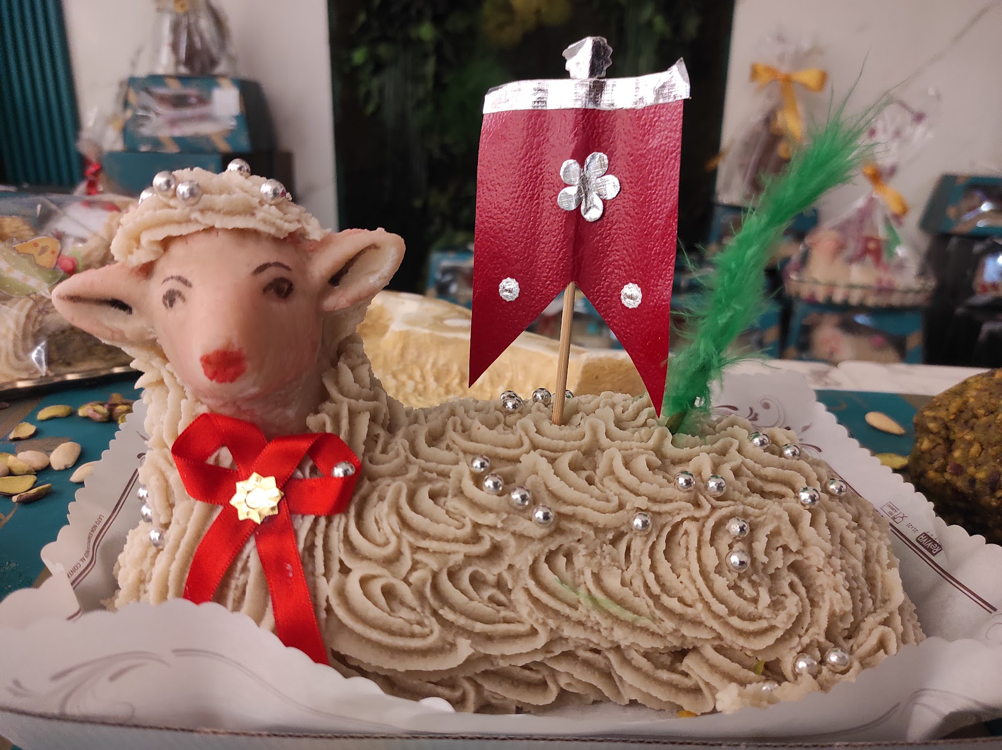 Favara celebra la dolcezza: dal 9 all’11 maggio la Sagra dell’Agnello Pasquale