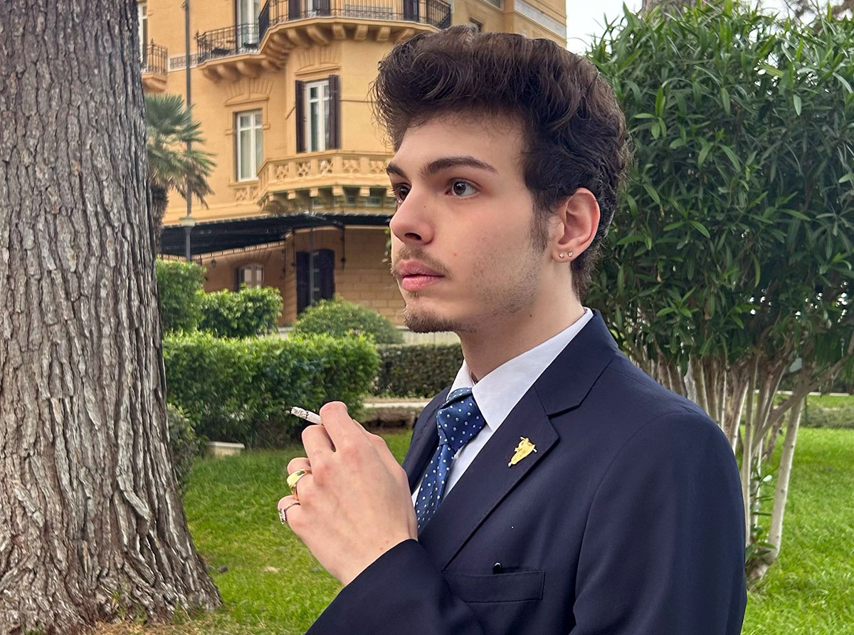 “La Rovina degli Dèi”, il 29 maggio a Palermo inaugurazione della mostra di Sergio Di Paola