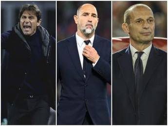 Serie A, dall’incognita Conte fino a Juve e Milan: è iniziato il toto-allenatori