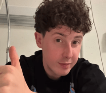 Shade, dimesso dall’ospedale: “Polmoni quasi guariti, ma non è finita qui”