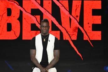 Simpatia, verità e poco politically correct: il successo di Balotelli a Belve