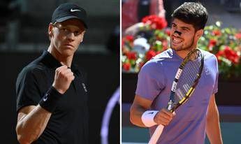 Sinner-Alcaraz, oggi diretta finale Internazionali d’Italia – Il match