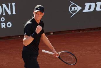 Sinner-Cerundolo: orario, precedenti e dove vederla in tv