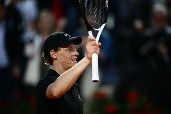 Sinner da favola, domina Ruud e vola in semifinale agli Internazionali