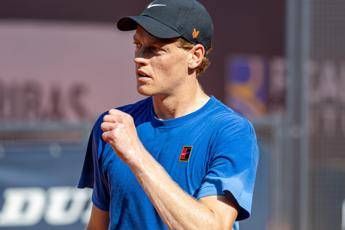 Sinner, ritorno col botto… anche in tv: Jannik supera il 14 % di share