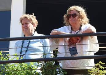 Sinner, troppa tensione: mamma Siglinde lascia il Centrale e passeggia per il Foro