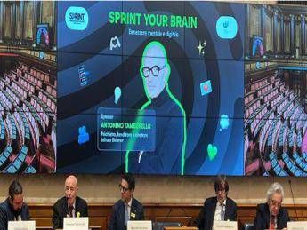Sprint your brain, un nuovo approccio al benessere digitale con una responsabilità condivisa