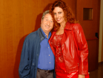 Stefania Corona parla di Alvaro Vitali e si commuove. Balivo: “Ci stai ripensando?”