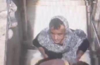 Sul Duomo con la kefiah prima di suicidarsi, De Maria ripreso in un video