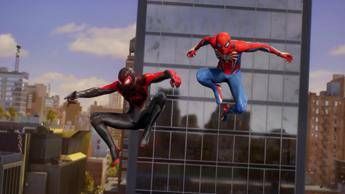 Tecnologia e artigianalità nei sistemi di scansione 3D per Marvel’s Spider-Man