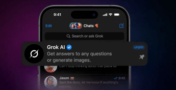 Telegram, accordo con Musk per usare l’intelligenza artificiale Grok