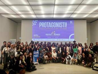 Terzo settore, a Napoli ‘Protagonisti!’: voce con l’arte a nuove generazioni con background migratorio