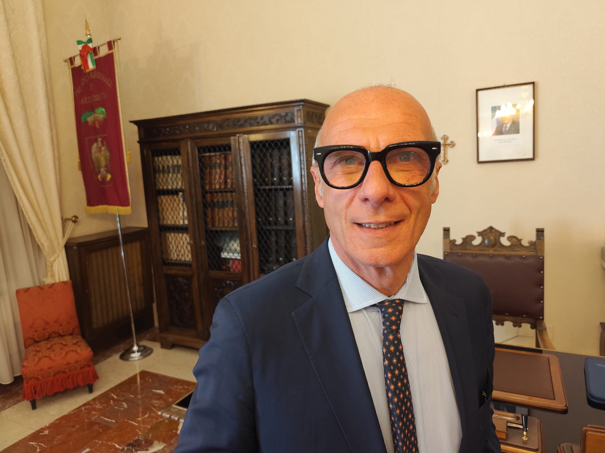 Prima assemblea dei sindaci al Libero Consorzio: approvato il rendiconto 2024 e definite le priorità di intervento sul territorio. Avviate le operazioni di scerbatura sulle strade provinciali