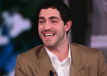 Tommaso Zorzi racconta il coming out con i genitori. La reazione di Caterina Balivo