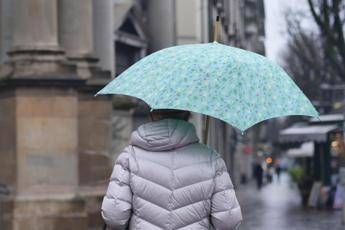 Torna il maltempo sull’Italia, piogge forti e temporali: le regioni a rischio