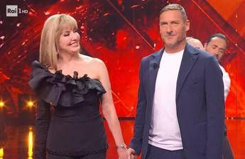 Totti a Ballando con le Stelle? “Mai dire mai”