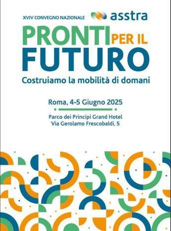 Tpl, dal 4 al 5 giugno convegno Asstra, focus sul futuro della mobilità collettiva