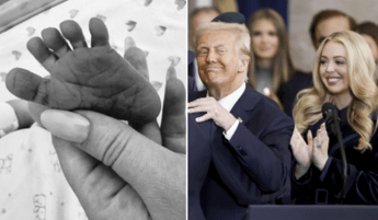 Trump, la figlia Tiffany è diventata mamma per la prima volta: è nato Alexander