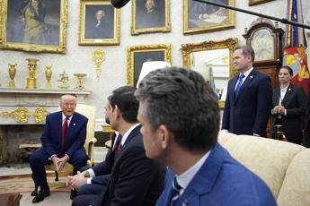 Trump perde Waltz, consigliere si dimette dopo scandalo chat