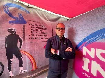 Tumori, survey a tappa emiliana Giro d’Italia, 3 su 4 conoscono cancro vescica