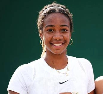 Tyra Grant si presenta: “Ho scelto l’Italia, che emozione gli Internazionali. E so già cosa chiedere a Sinner”