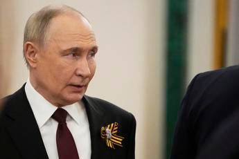 Ucraina, Russia: “Putin fa il possibile per la pace, tregua solo con stop armi a Kiev”