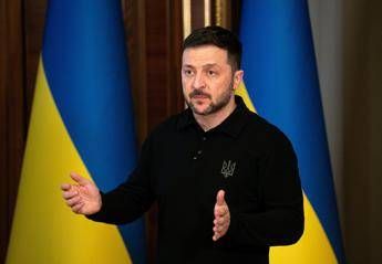 Ucraina, Zelensky: “Dopo colloquio in Vaticano, Trump vede cose diversamente”