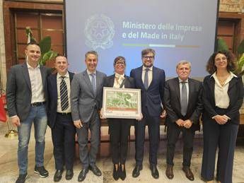 Un francobollo per il Palio di Siena