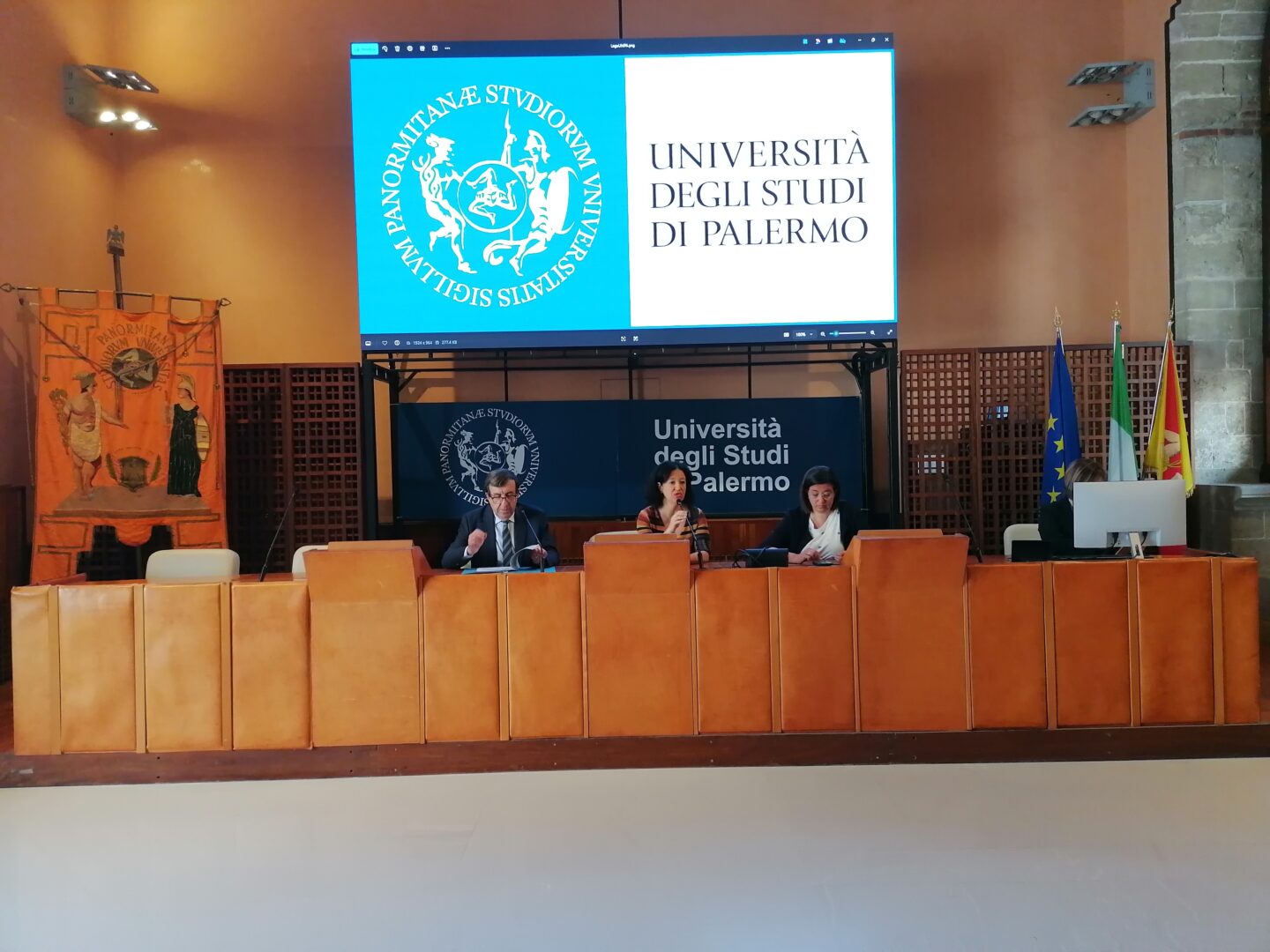 Università di Palermo, giornata di orientamento per le lauree magistrali