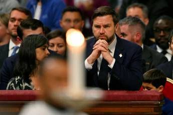 Usa-Vaticano, Vance ha incontrato Papa Leone XIV