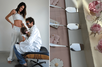 Valentino Rossi, il battesimo della seconda figlia: la cerimonia in riva al mare