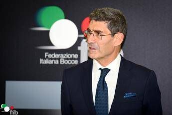 Valori lascia corsa presidenza Cip, De Sanctis unico candidato