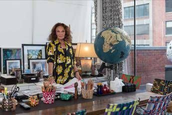 Venezia è Donna, Diane von Fürstenberg reinventa la Serenissima