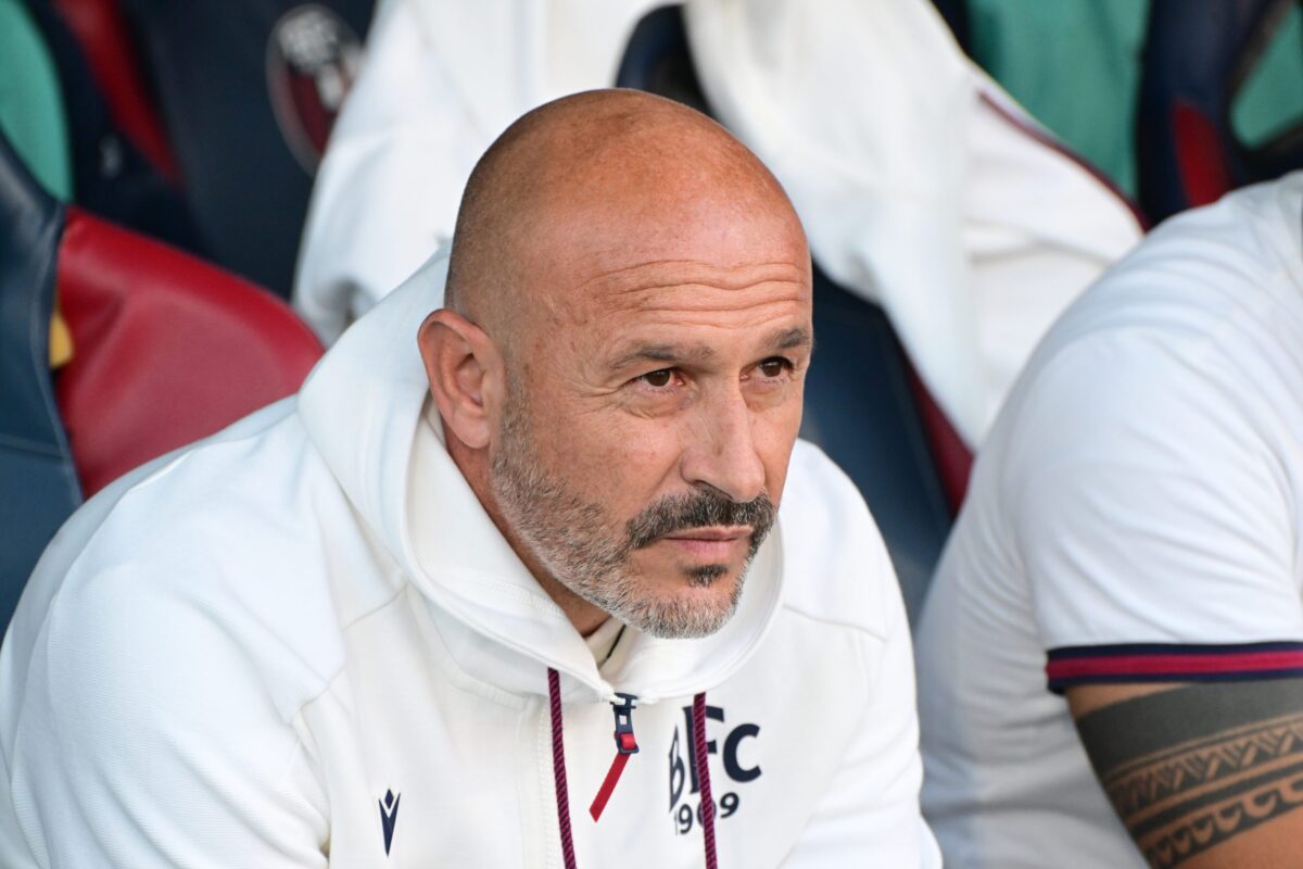 Nel paese di Vincenzo Italiano la finale di Coppa Italia Bologna-Milan in piazza su maxi schermo