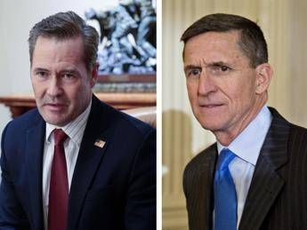 Waltz come Flynn, primo silurato da poltrona che scotta in Casa Bianca Trump