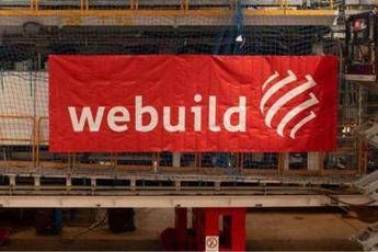 Webuild, Fitch alza rating a BB+: outlook stabile