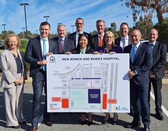 Webuild, aggiudicato contratto da 1,1 mld per la realizzazione di un ospedale in Australia