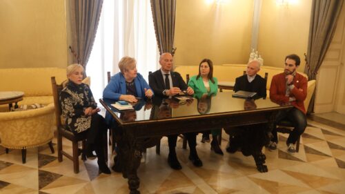 Caltanissetta. “Sulle ali della Speranza”, concerto della Banda della Polizia di Stato e Annullo Filatelico tra le celebrazioni per il 400° anniversario dall’apparizione di San Michele