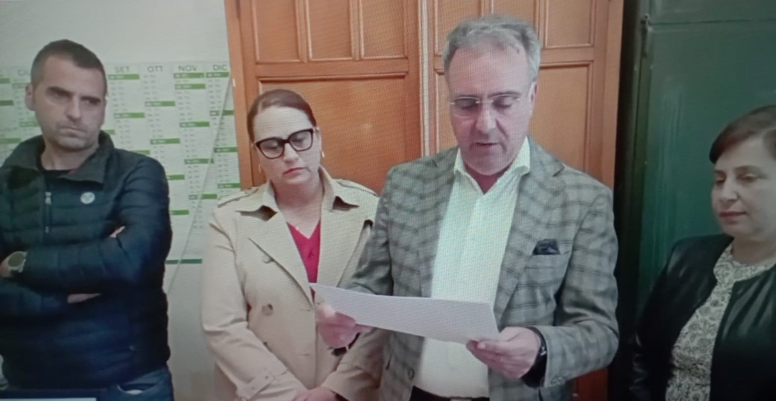 Mussomeli, sorteggiati 34 scrutatori Referendum popolari 8 e 9 giugno