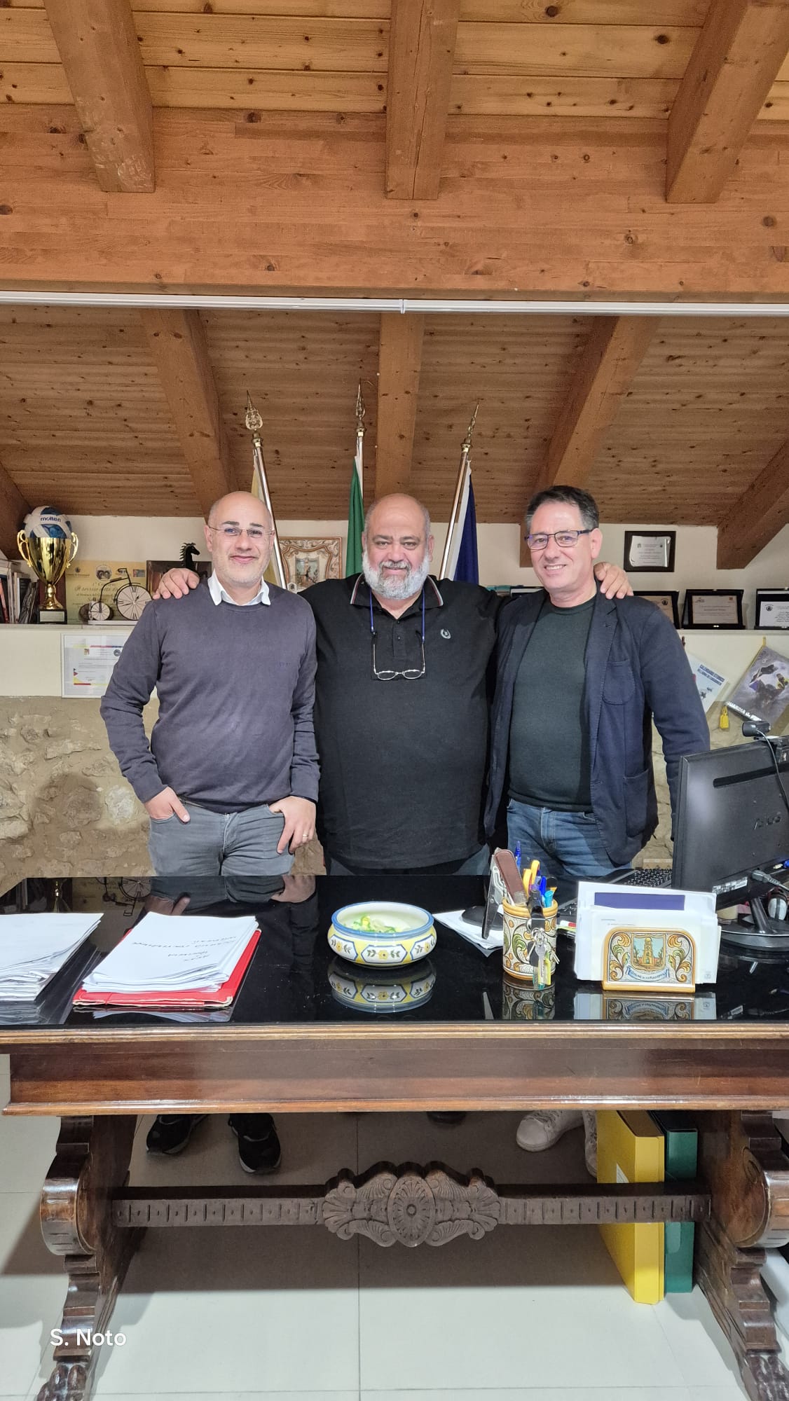 Marianopoli, primo Comune della provincia di Caltanissetta ad accedere all’Archivio Nazionale dello Stato Civile Digitale