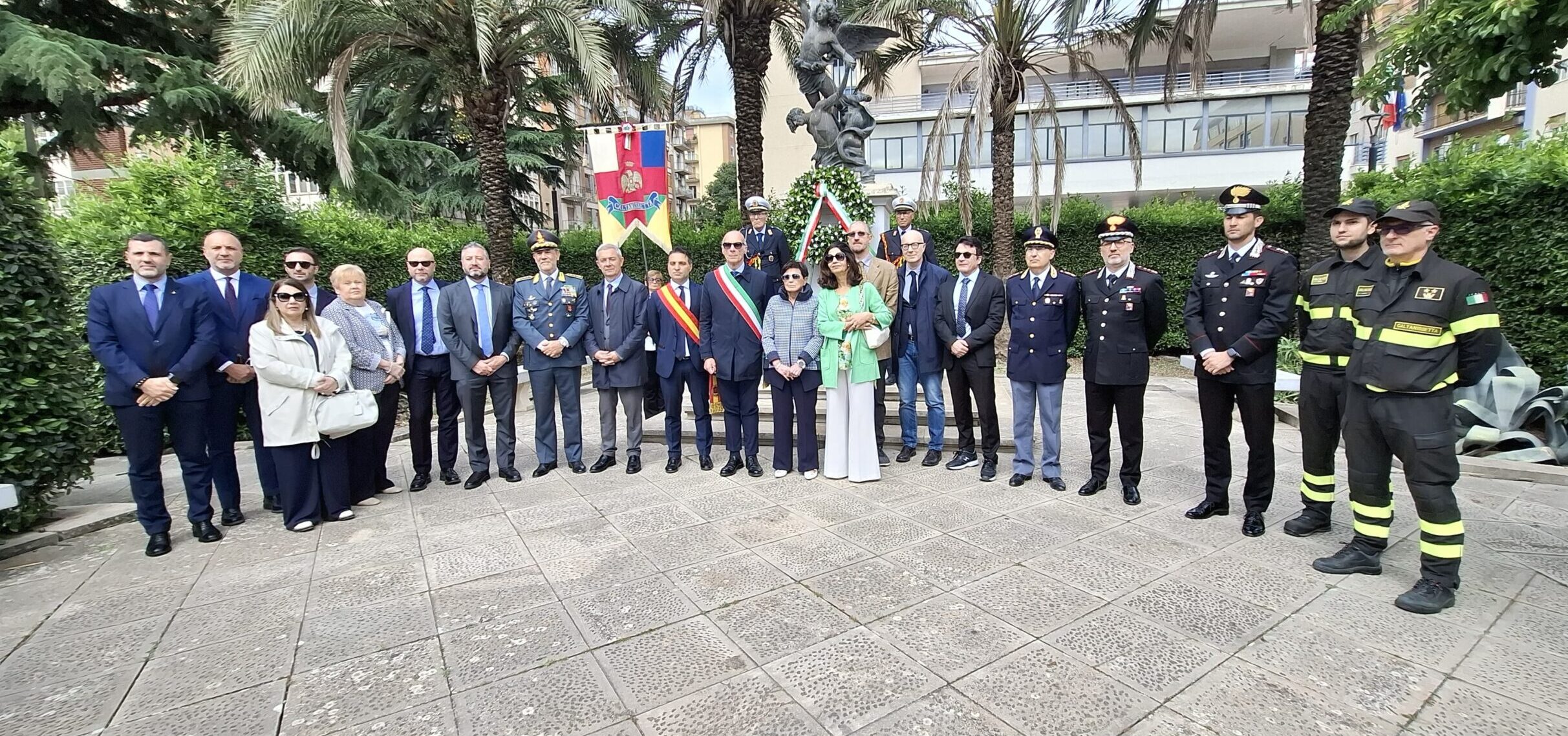 Caltanissetta. Commemorazione della Strage di Capaci: il dovere della memoria per chi ha dato la propria vita per la lotta alla mafia