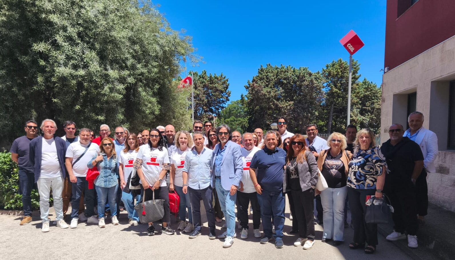 “Il ruolo della rappresentanza”, concluso il seminario formativo organizzato dalla FLC CGIL Siracusa