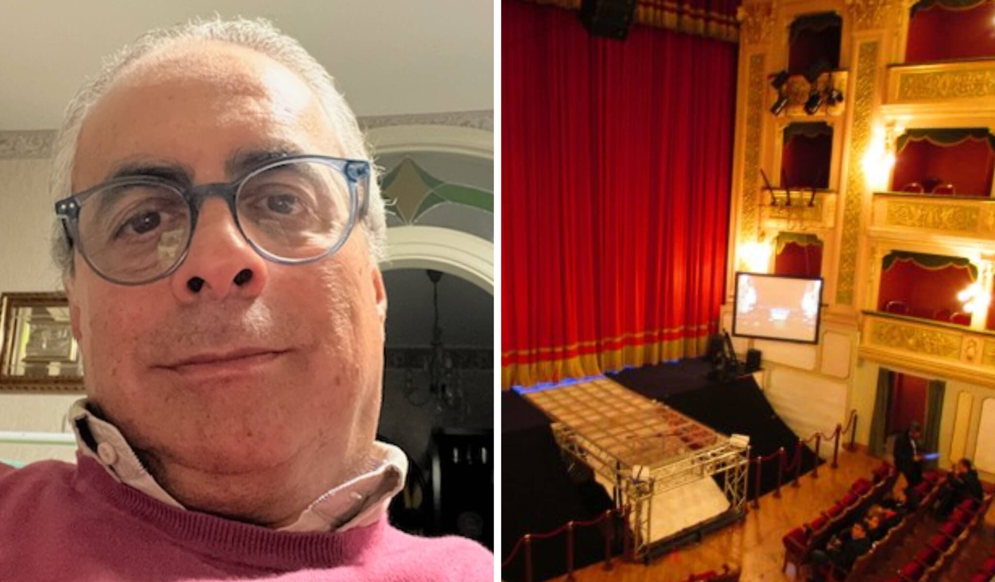 Caltanissetta. Rassegna teatrale al centro del dibattito in città: la precisazione del direttore artistico dello Stabile Nisseno Giuseppe Speciale