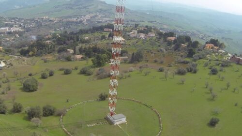 Caltanissetta, antenna RAI sulla collina Sant’Anna: presto tavolo tecnico in Prefettura e successivo Consiglio comunale monotematico